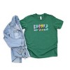 The Juniper Shop Easter Squad Colorful Youth Short Sleeve Tee - 2 of 2
