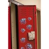Liberty University Primary Logo 50ct Vinyl Large Deluxe Stickers Variety Pack - 4 of 4