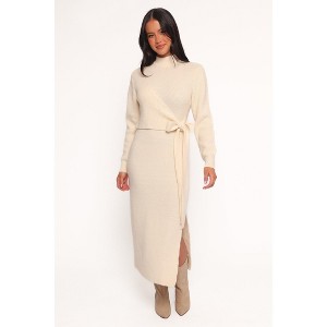 Aerin Knit Dress - 1 of 4