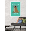 Trends International David Olenick - Feed Me Framed Wall Poster Prints - 2 of 4