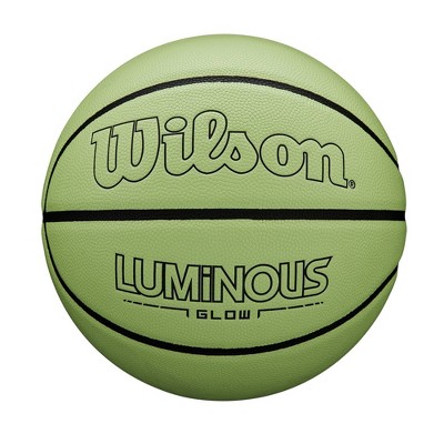 Wilson 29.5 Luminous Glow Basketball : Target