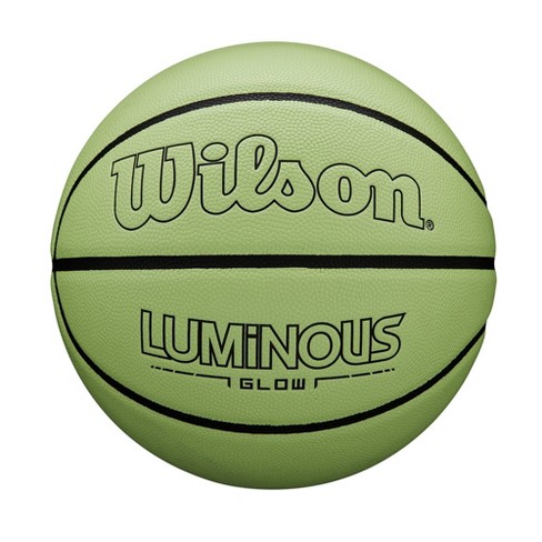 Wilson Luminous Glow Football