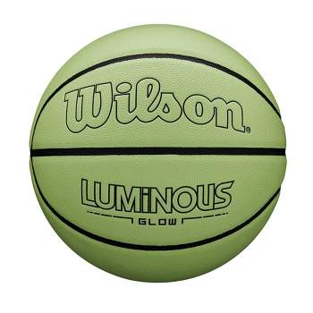 Wilson 29.5" Luminous Glow Basketball