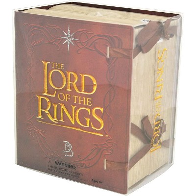 Lord of the Rings Action Figure Box Set SDCC 2021 Previews