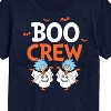 Men's - Dr. Seuss - Boo Crew Thing 1 and Thing 2 Short Sleeve Graphic T-Shirt - 2 of 4