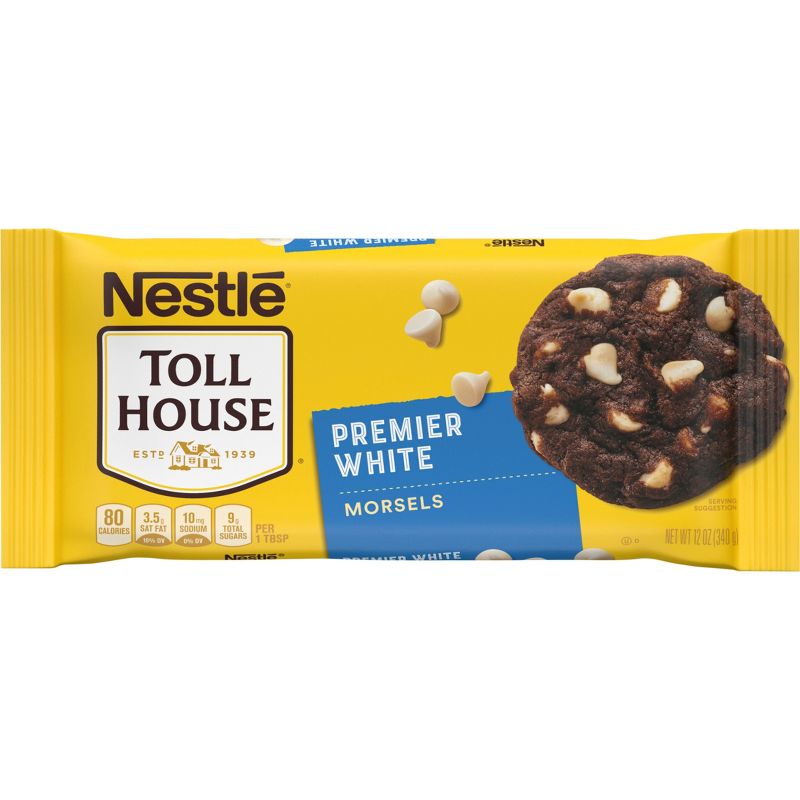 Nestle Toll House Premier White Morsels - 12oz, 2 of 12