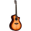 Breedlove Premier Sitka Spruce-East Indian Rosewood Concerto CE Acoustic-Electric Guitar Burnt Amber Burst - 3 of 4
