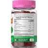 Lil' Sprouts Kids B Complex | 90 Gummies | Peach Raspberry Flavor - 2 of 4