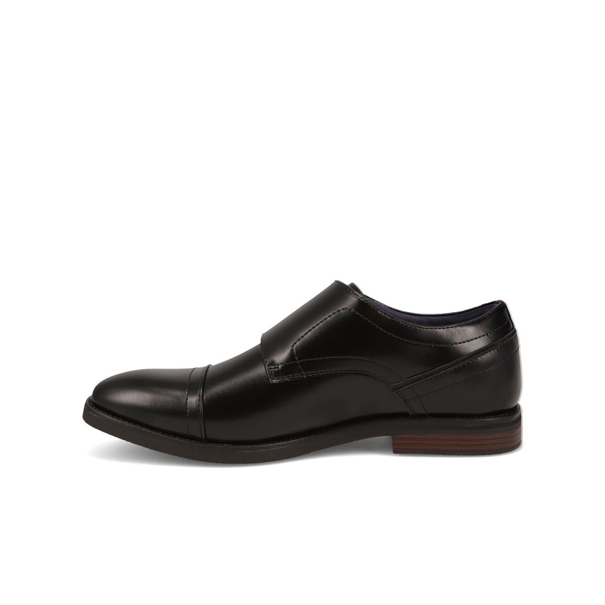 Dockers Mens Ballard Double Buckle Dress Shoe - thumbnail 5