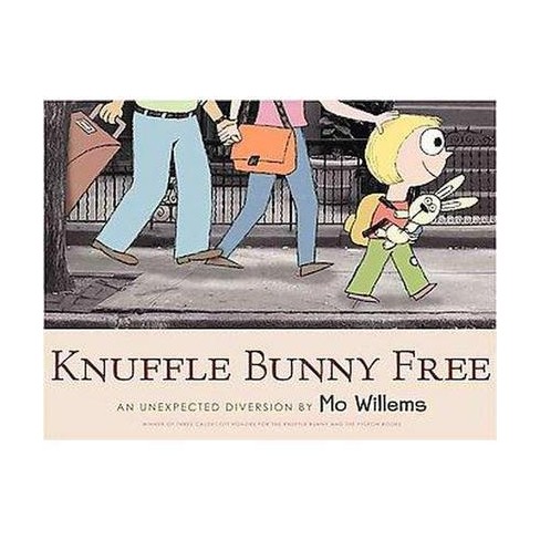 mo willems knuffle bunny books