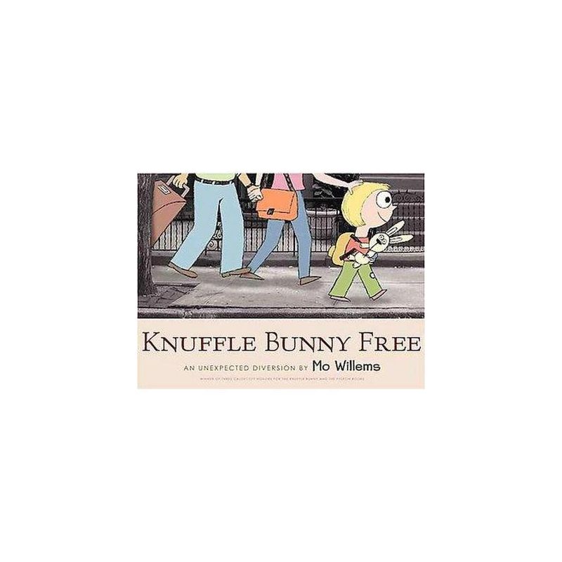 Knuffle Bunny Free ( Knuffle Bunny Series) (Hardcover) by Mo Willems, 1 of 2