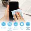 Unique Bargains Microfiber Soft Wipe Screen for Camera Lens Eyeglasses Cleaning Cloth - 4 of 4
