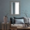 Howard Elliott 33"x23" Gavin Metal Framed Wall and Accent Mirror: Iron Rectangle, No Assembly, Modern Decor - image 2 of 4