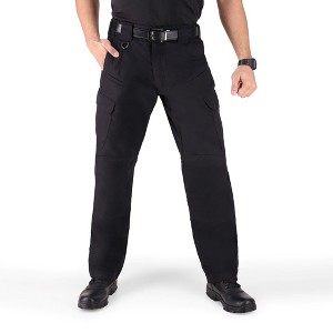WHITEDUCK Aztec Tactical Pants - Black | Durable Outdoor Cargo Pants for Men | Water-Resistant, Multi-Pocket Design - 1 of 1