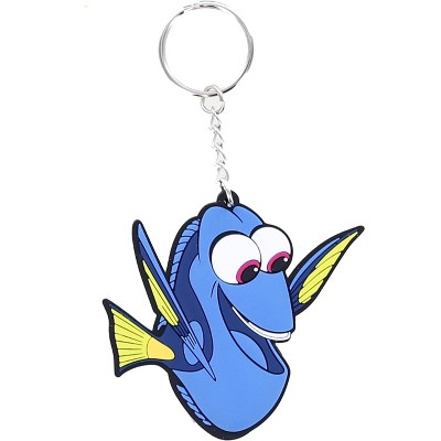 Nerd Block Finding Dory Rubber Charm Key Chain : Target