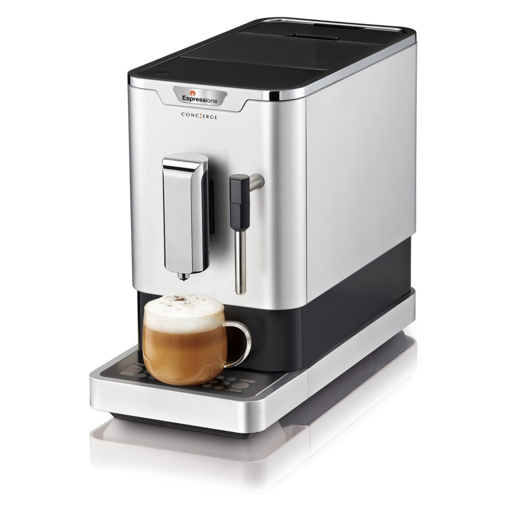 Espressione Concierge Espresso Machine Stainless Steel - 8212S