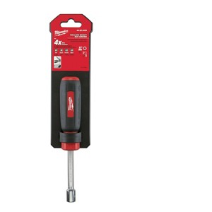 Milwaukee  Hollow Hex Nut Driver, 11/32 in 48-22-2423 - 1 of 2