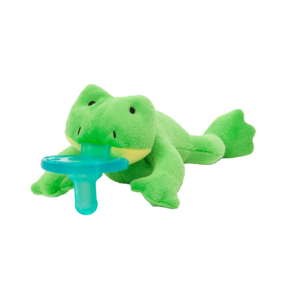 Photos - Other for Feeding WubbaNub Pacifier - Frog