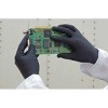 Showa  Disposable Gloves,Nitrile,M,PK50 7700PFTM - 2 of 4