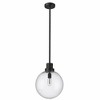 Z-Lite Laurent 1 - Light Pendant in  Black - 4 of 4