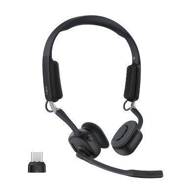 Shokz OpenMeet UC Wireless Bone Conduction Headset USB-C