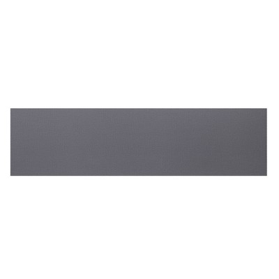 Modern Brighton 65'' Gray TV Stand with Glass Shelving