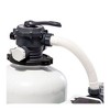 Intex 3000 GPH Above Ground Pool Sand Filter & 2 Intex Automatic Pool Cleaners - image 4 of 4