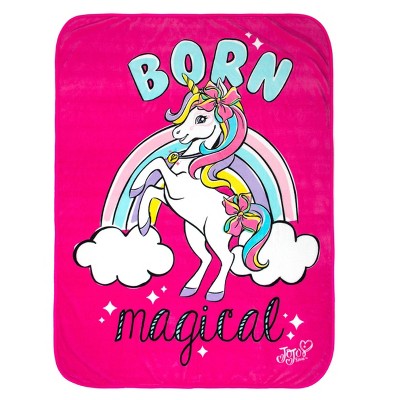 JoJo Siwa Throw Blanket