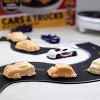 Waffle Wow Car Mini Waffle Maker- Make 7 Fun Different Race Cars, Trucks & Automobile Vehicle Shaped Pancakes for Kids, Adults- Electric Waffler Iron - 4 of 4