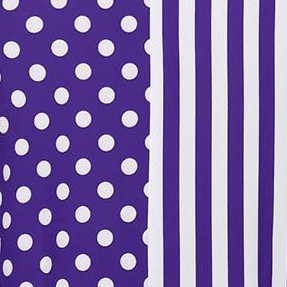 purple