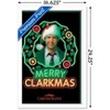Trends International National Lampoon's Christmas Vacation - Clark Framed Wall Poster Prints - 3 of 4
