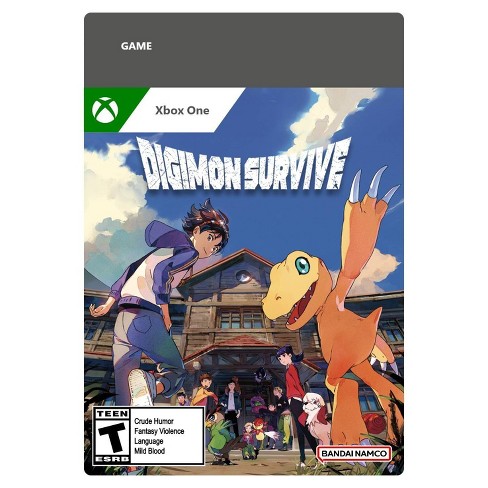 Digimon Survive Xbox (digital) Target - One 