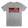 MLB Detroit Tigers Toddler Boys' 2pk Gray T-Shirt - 2 of 3