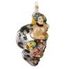 Larry Fraga 8.0 Inch Head Slayer Halloween Tree Ornament , Halloween Ornament Skulls Blood (1PC) - 3 of 3