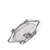 baggallini Carry Away Clear Shoulder Bag Tote with Removable Pouch - 3 of 3
