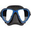 Cressi Quantum Dive Mask - Anti-Fog Thermoregulation Tech, Enhanced Downward Vision, Compact Italian Design - 2 of 3