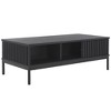 Lylia 2 Door Coffee Table - Safavieh - image 3 of 4