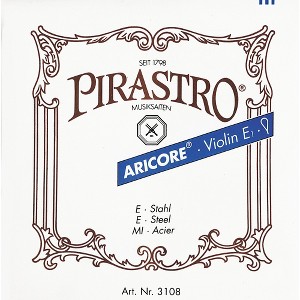 Pirastro Aricore Series Violin String Set - 1 of 2