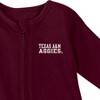 NCAA Texas A&M Aggies Infant Boys' Sleeper Bodysuit - image 3 of 3