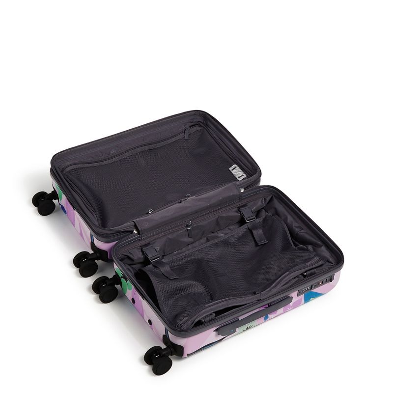Vera Bradley Women's  Hardside Small Spinner Luggage, 4 of 5