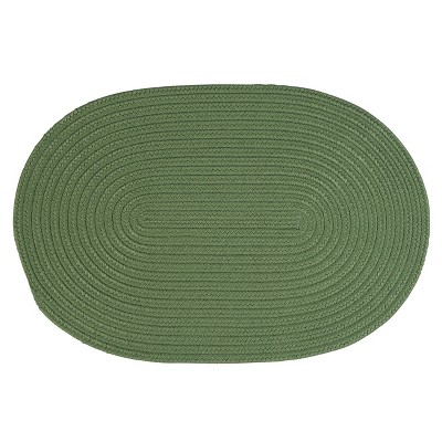 Colonial Mills Boca Doormats - Moss Green 18" x 30"