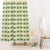 Deny Designs Camilla Foss Folktale Gingham Shower Curtain - 2 of 3