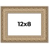 PosterPalooza | Photo Size Museum Silver Picture Frame - UV Acrylic, Foam Board Backing, Hanging Hardware - 2 of 4