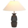 Nakia 22" Table Lamp - TBL2028 - Dark Green - Safavieh - 2 of 4