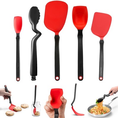 Dreamfarm Everyday Kitchen Essentials, Black