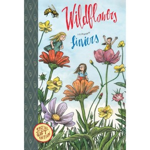 Wildflowers - by  Liniers (Hardcover) - 1 of 1