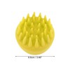 Unique Bargains Hair Shampoo Brush 3.46"x3.46" 1 Pc - 3 of 4