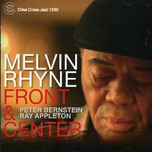 Melvin Rhyne - Front and Center (CD) - 1 of 1