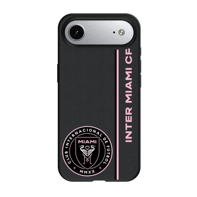 MLS Eastern Conference Teams Sidebar MagSafe Compatible Cell Phone Case for Apple iPhone 17 Series