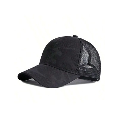 TIME HOLLOW Performance Running Hat - Lightweight And Quick Dry For Workouts